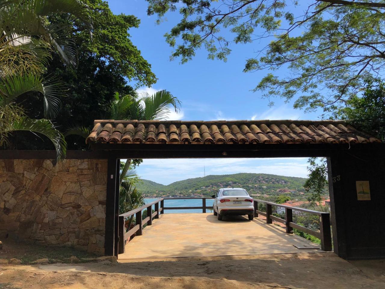 Pousada Encanto De Buzios 외부 사진